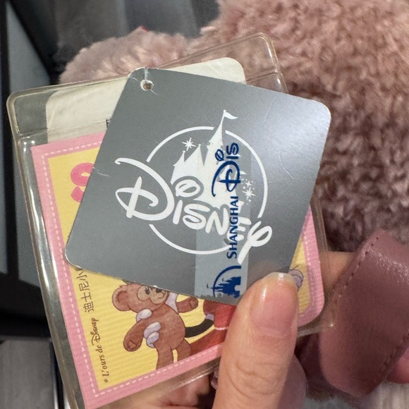 Brand New Shanghai Disney ShellieMay Large Bag - Picture 2 of 7